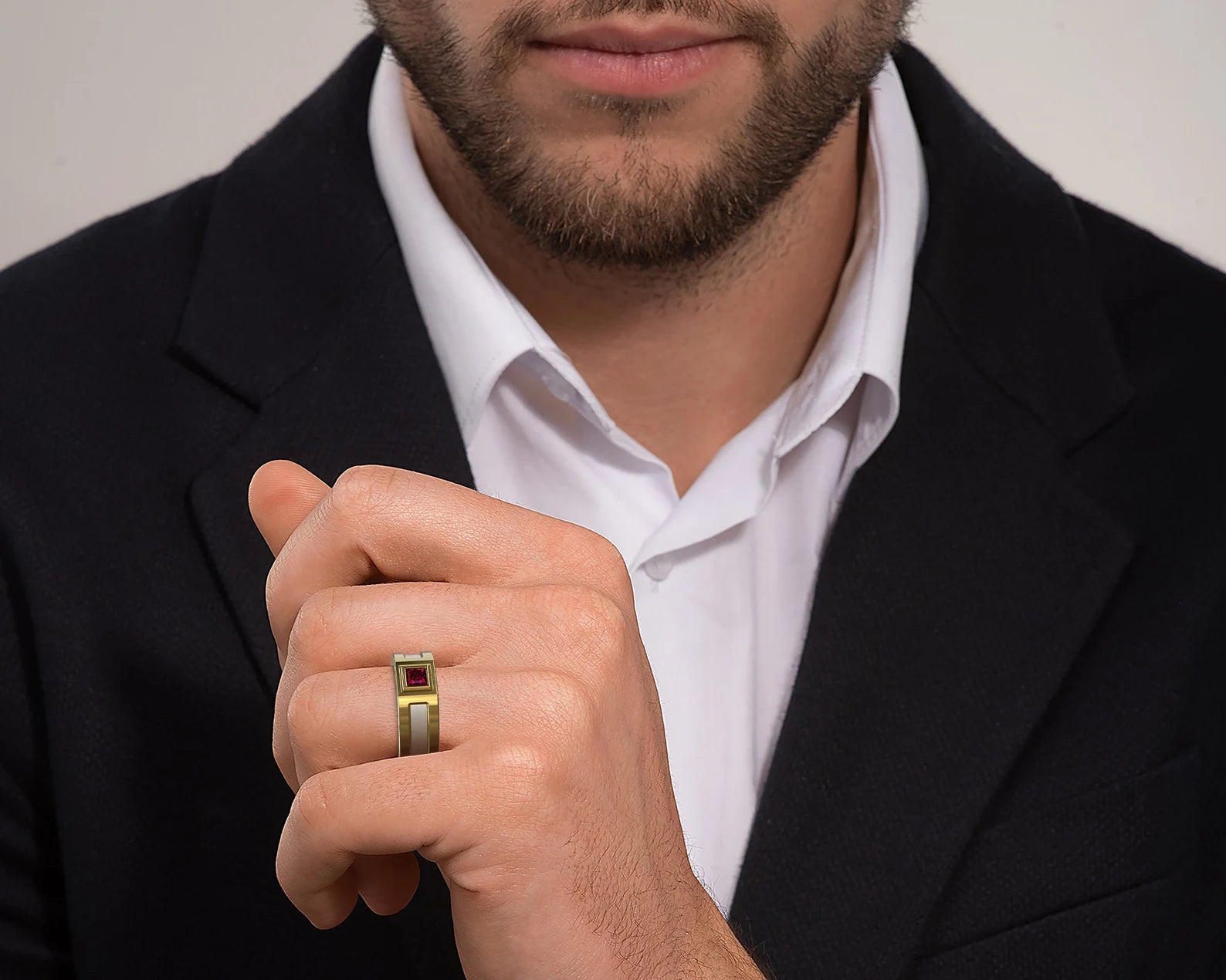 Degas Ring – view 5