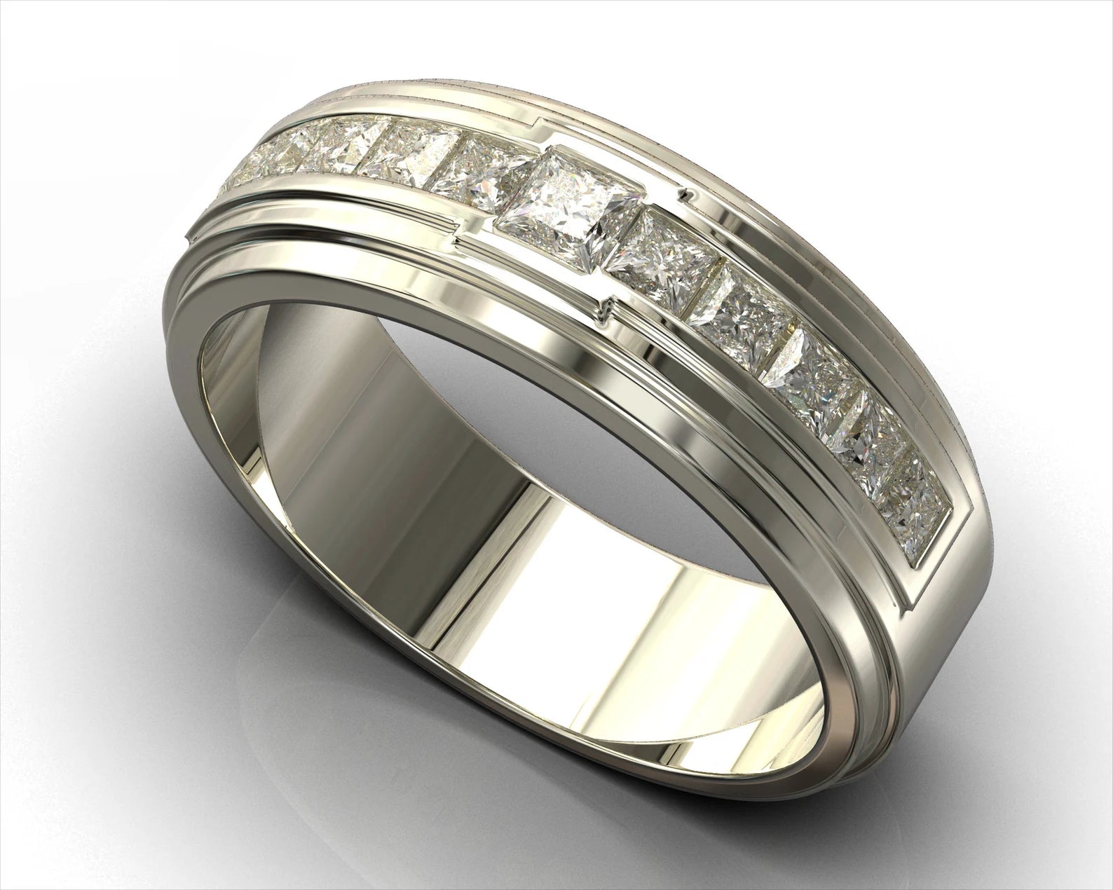Cervantes Ring – view 1