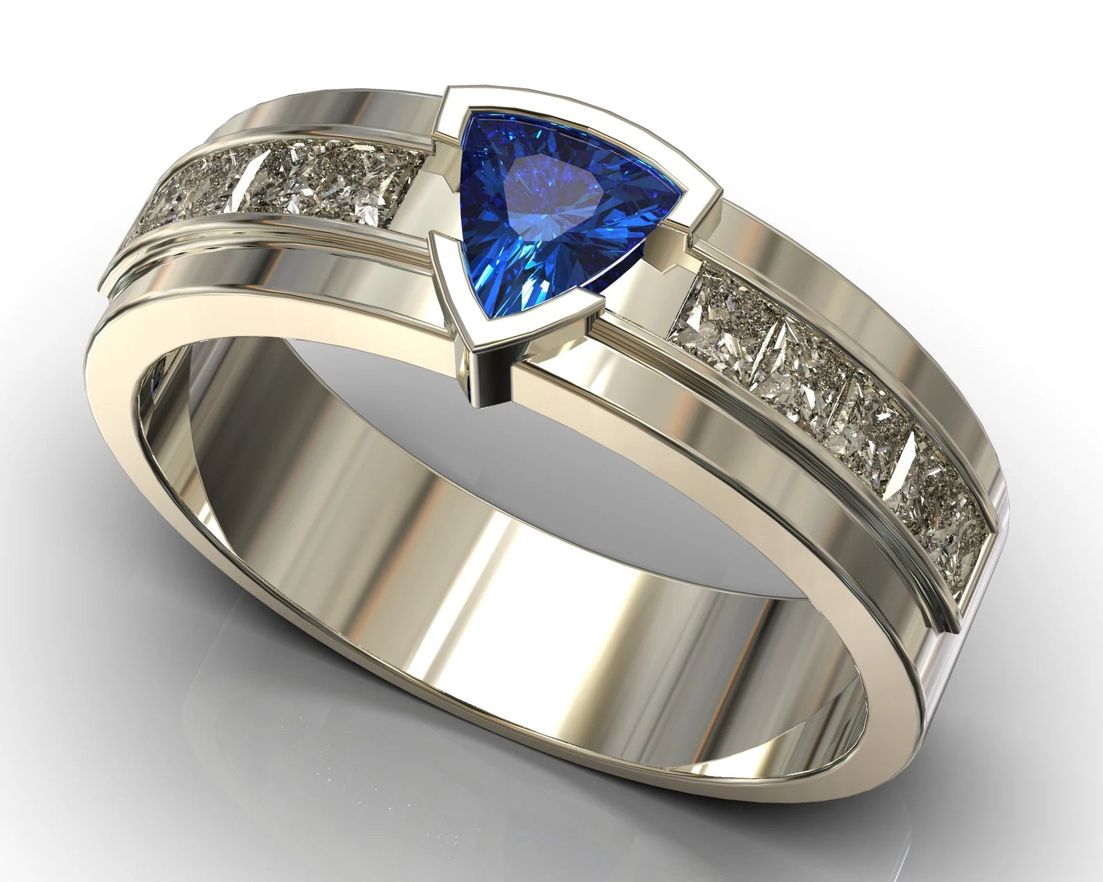 Solomon Ring – view 1