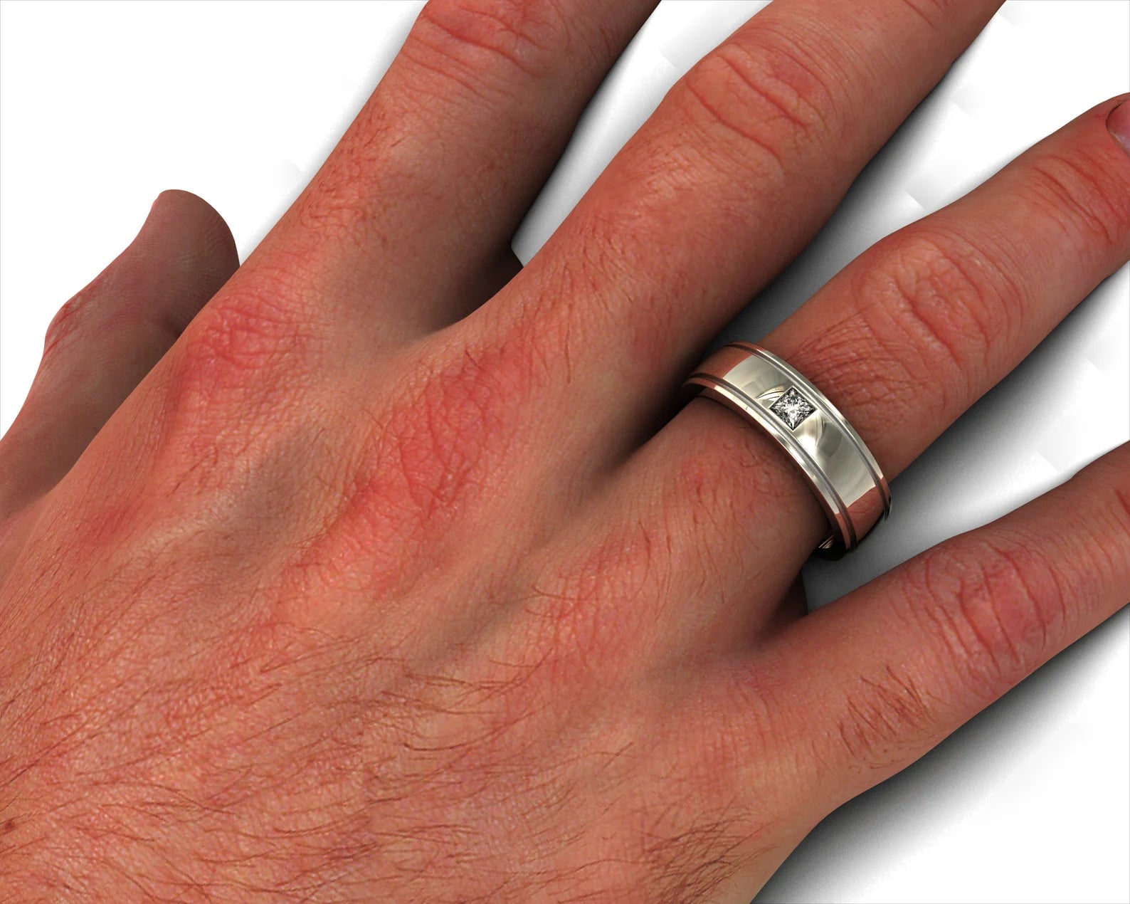 Maxwell Ring – view 2