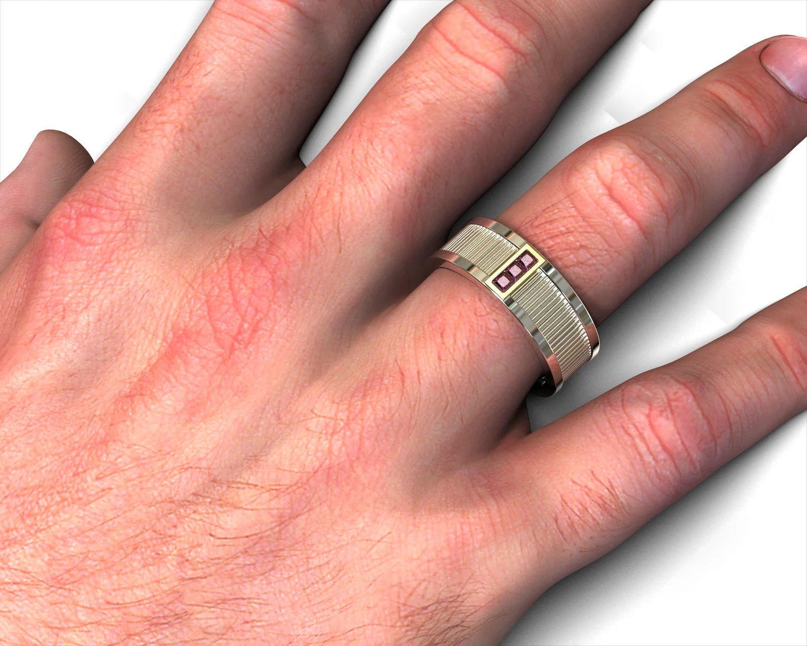 Whitman Ring – view 2