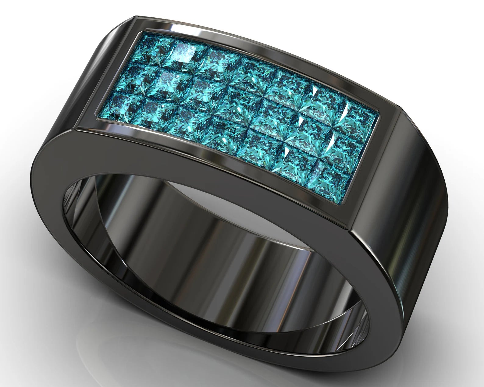 Pavlov Ring – view 1