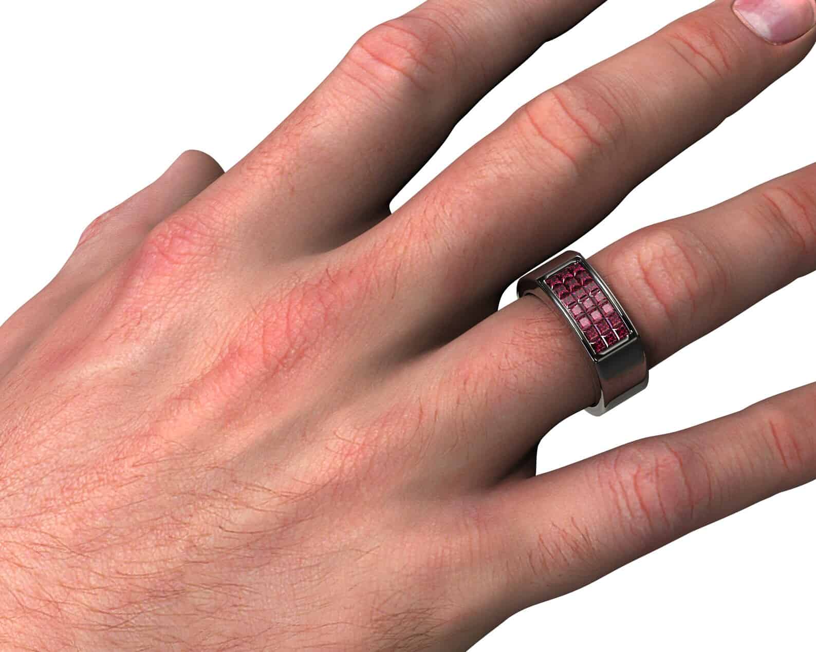 Pavlov Ring – view 5