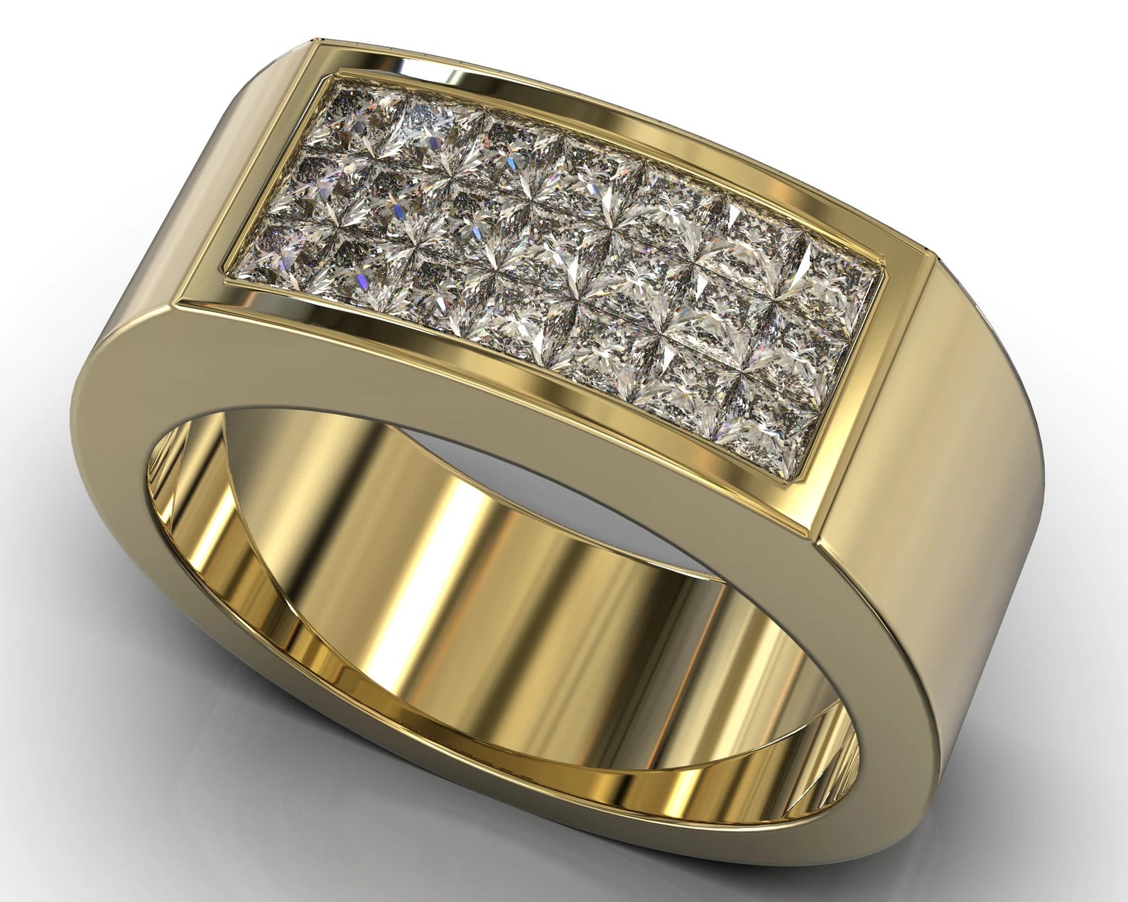 Pavlov Ring – view 1