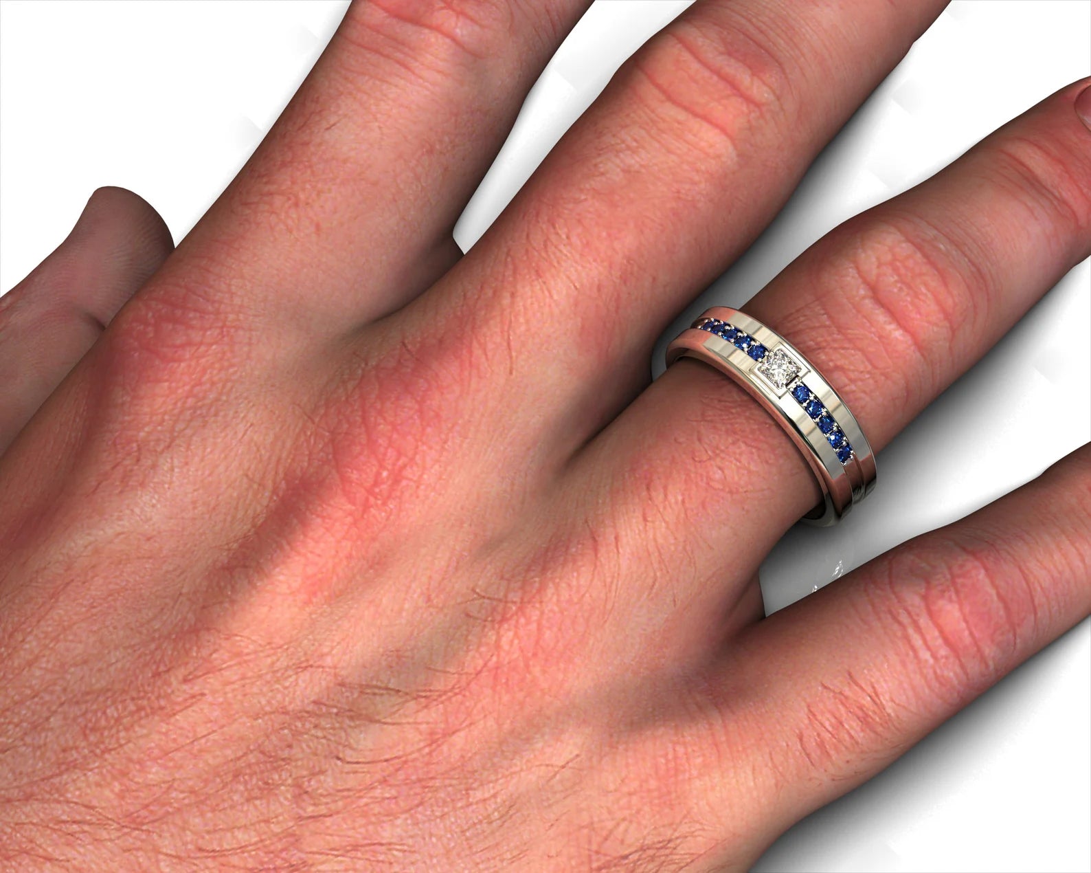 Pablo Ring – view 2