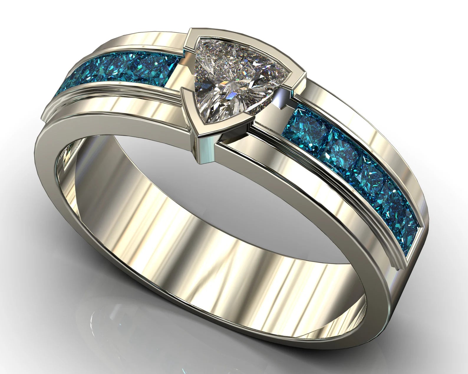 Solomon Ring – view 1