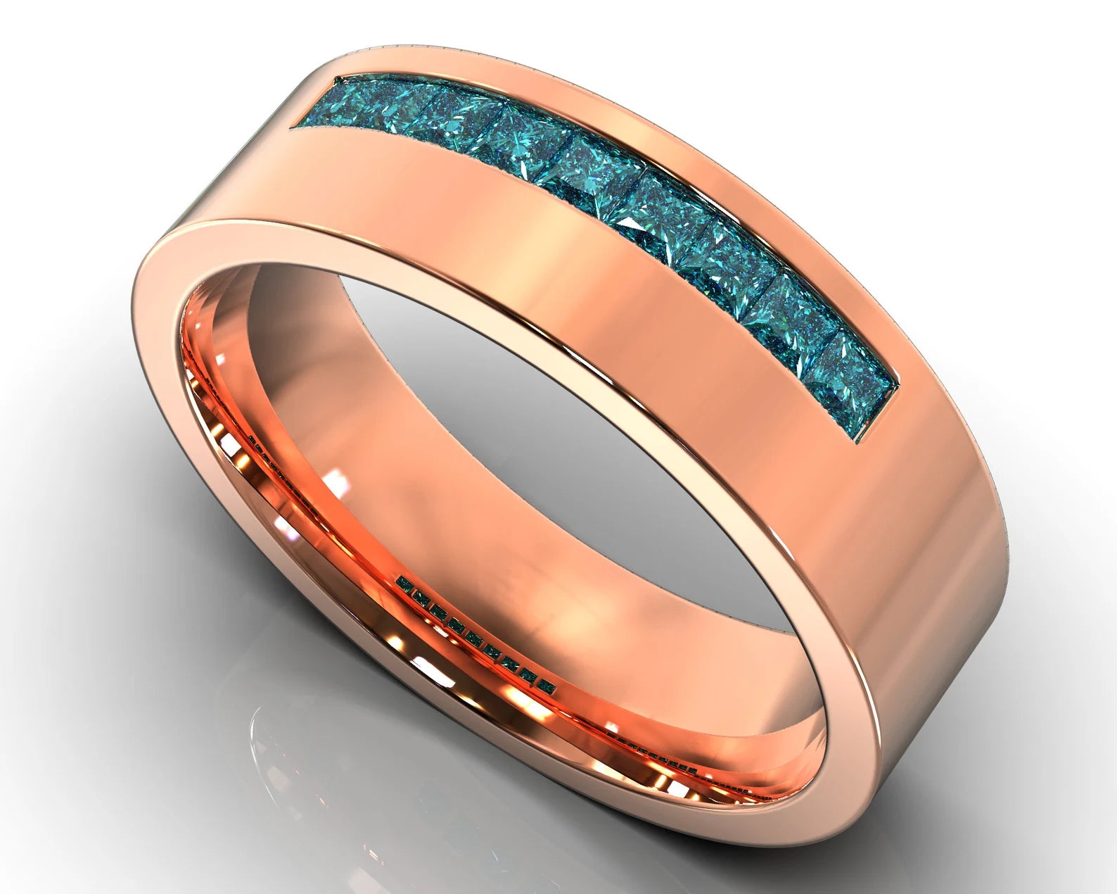 Voltaire Ring – view 1