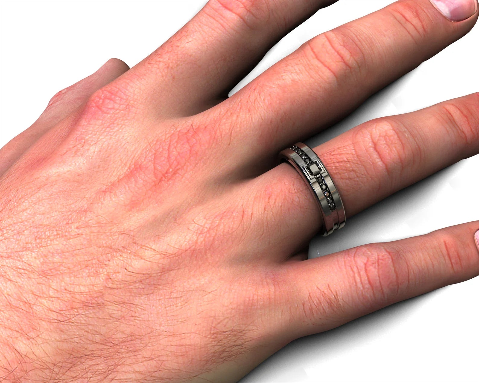 Pablo Ring – view 2