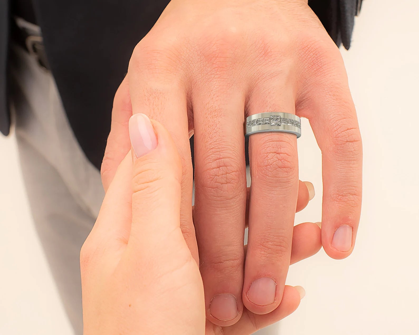 Archimedes Ring – view 5