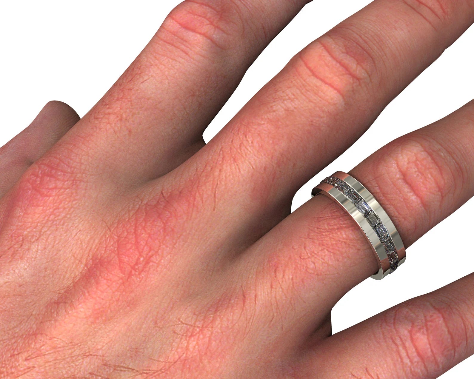 Gustav Ring – view 2