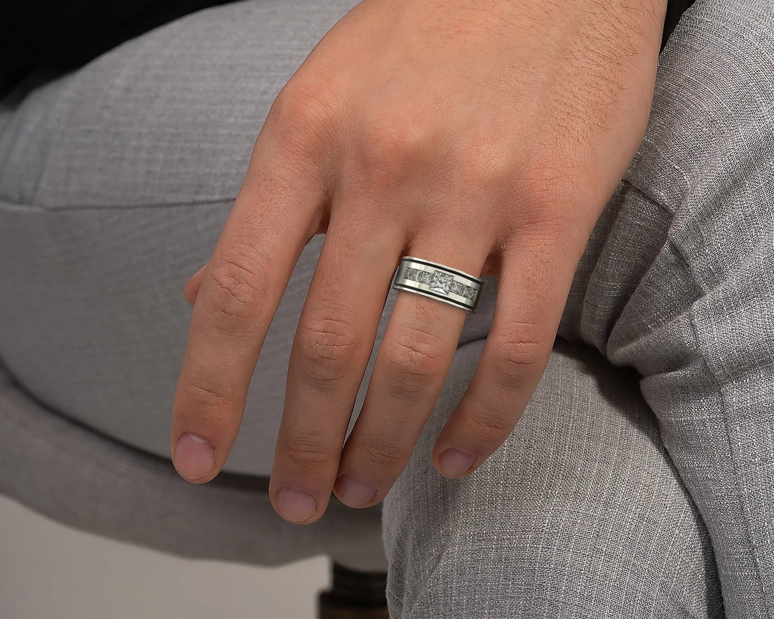 Caesar Ring – view 5
