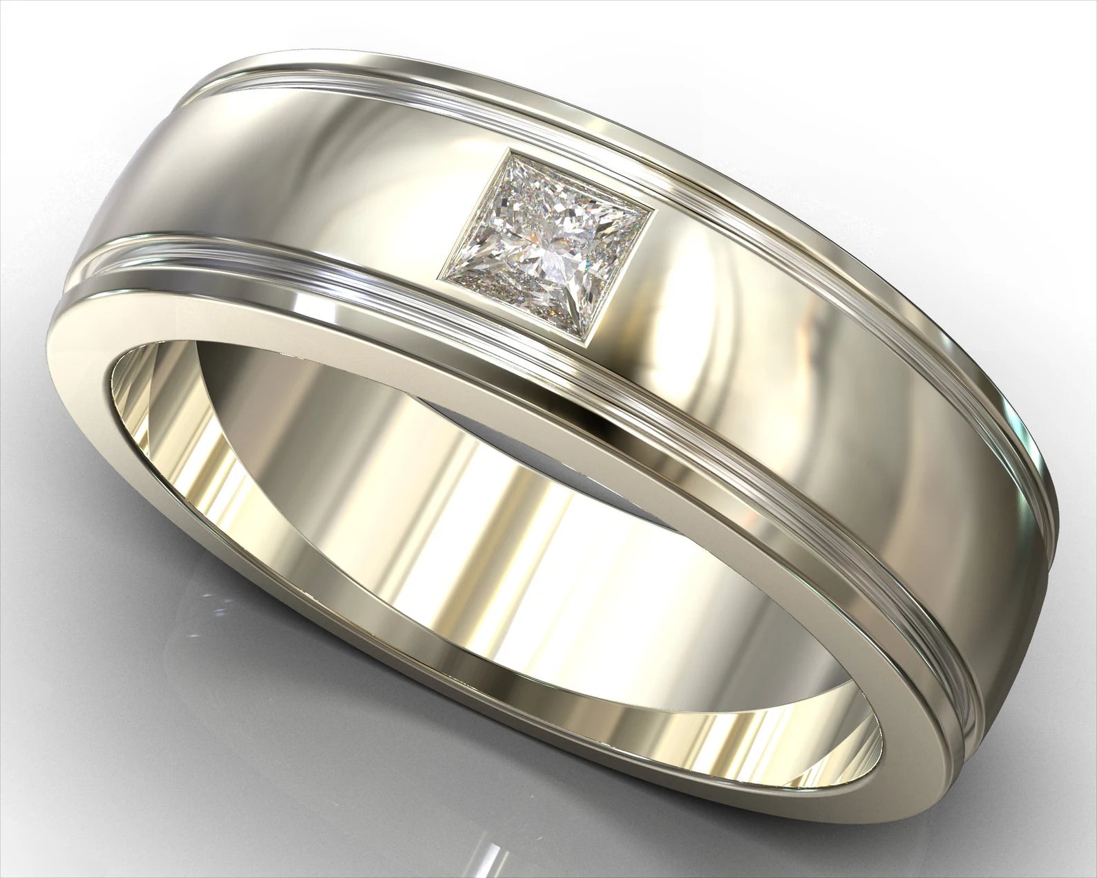 Maxwell Ring – view 1