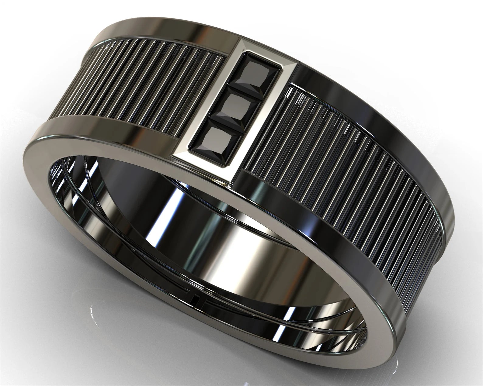 Whitman Ring – view 1