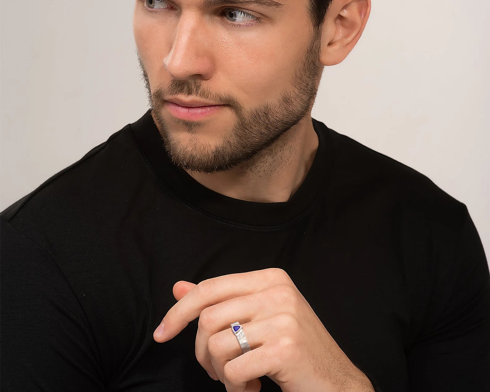Oscar Ring – view 2