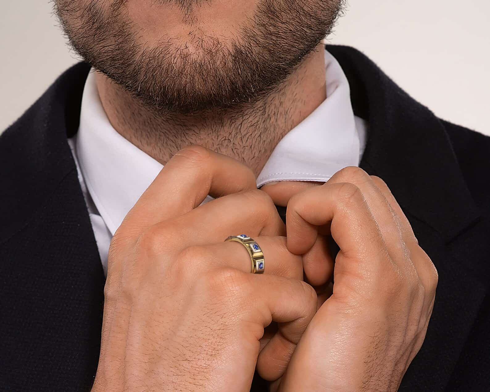 Shakespeare Ring – view 3