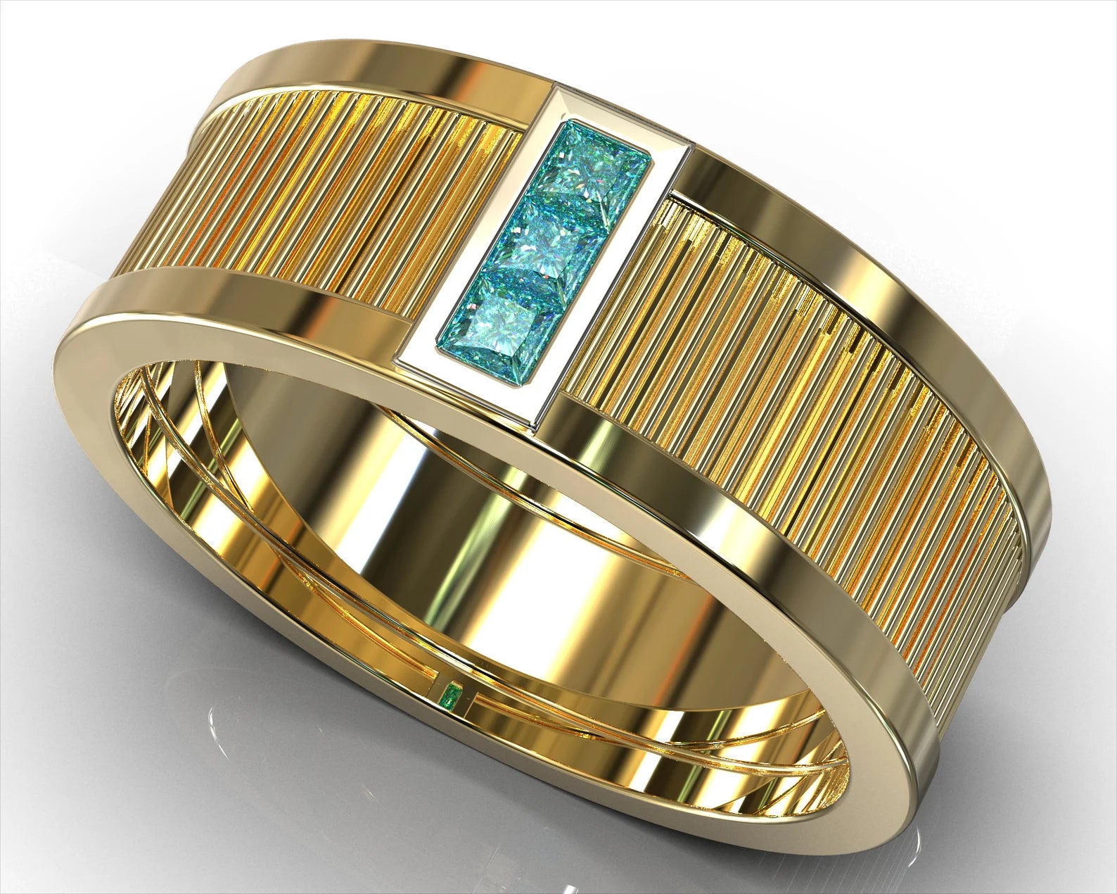 Whitman Ring – view 1