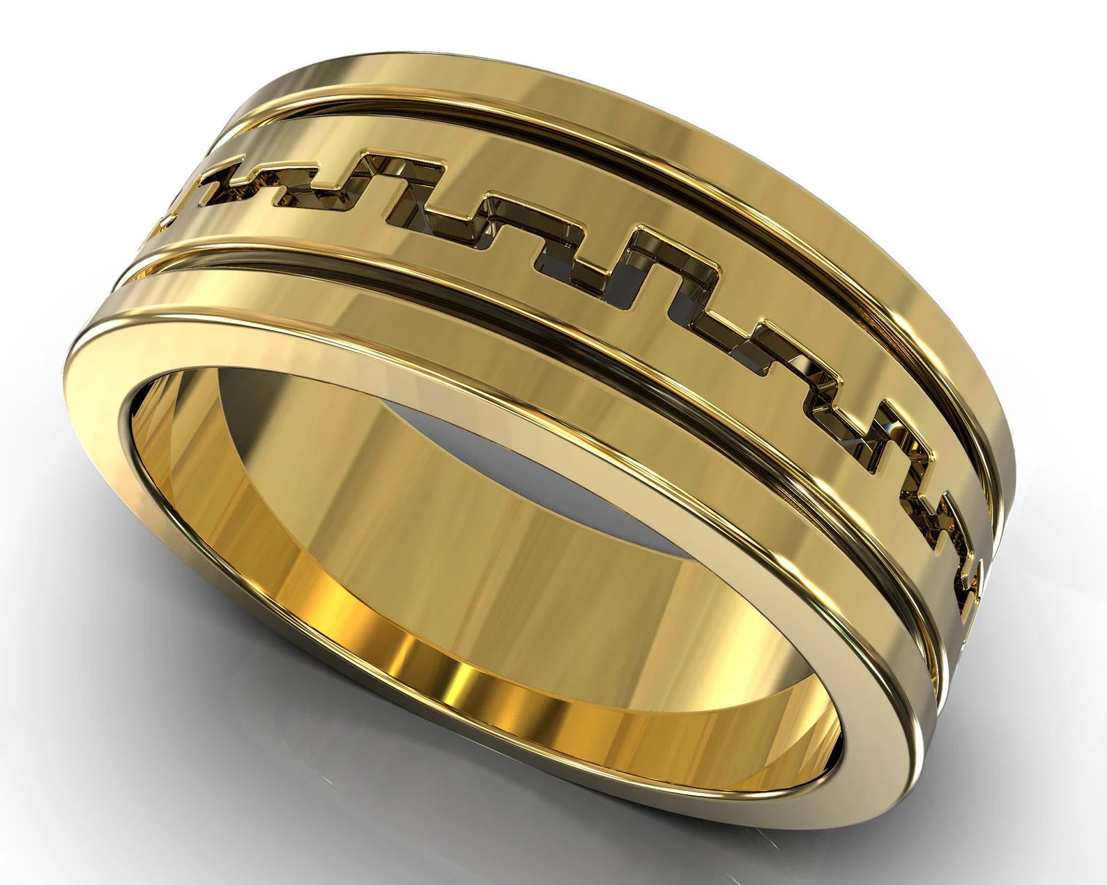 Bach Ring – view 1