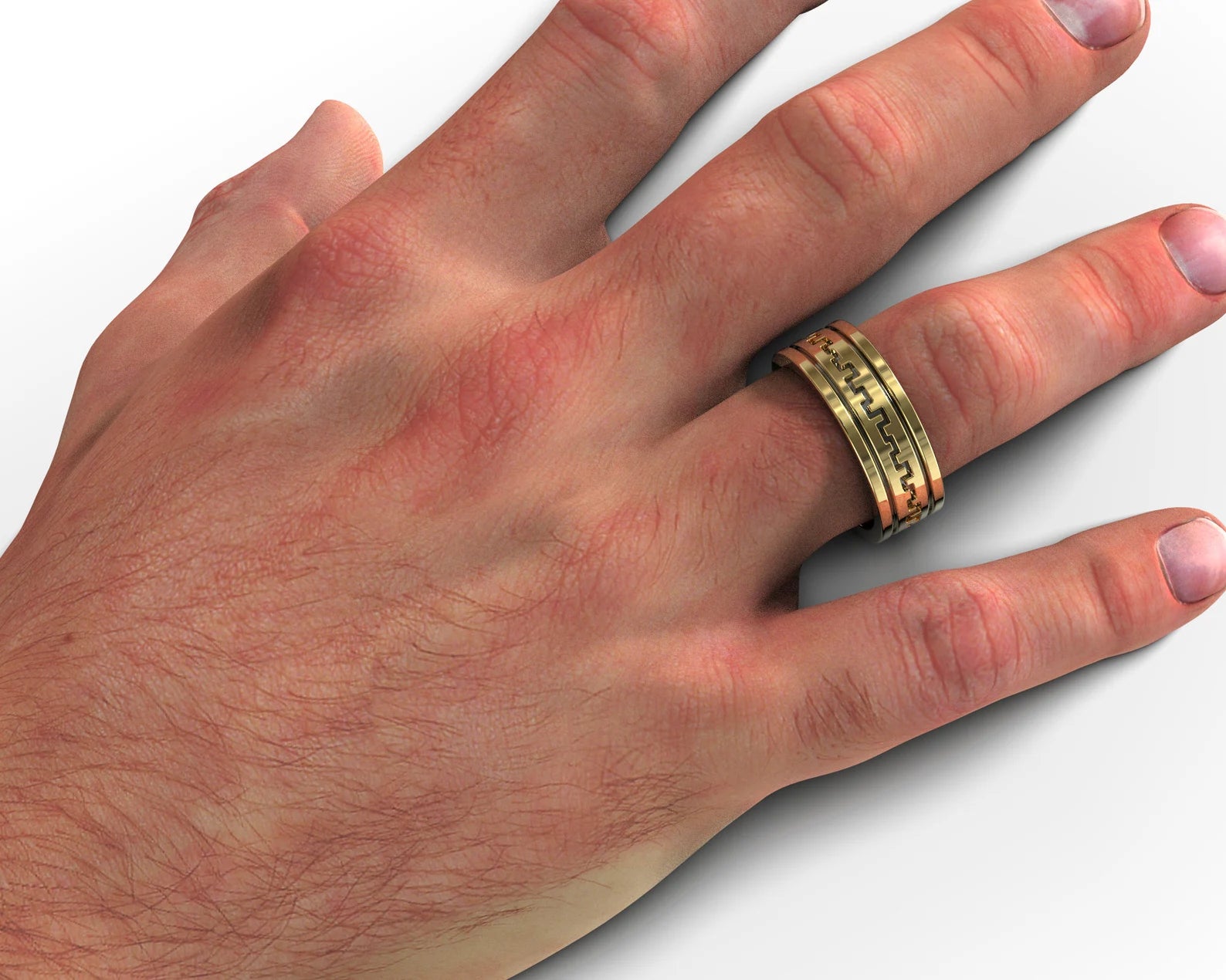 Bach Ring – view 2