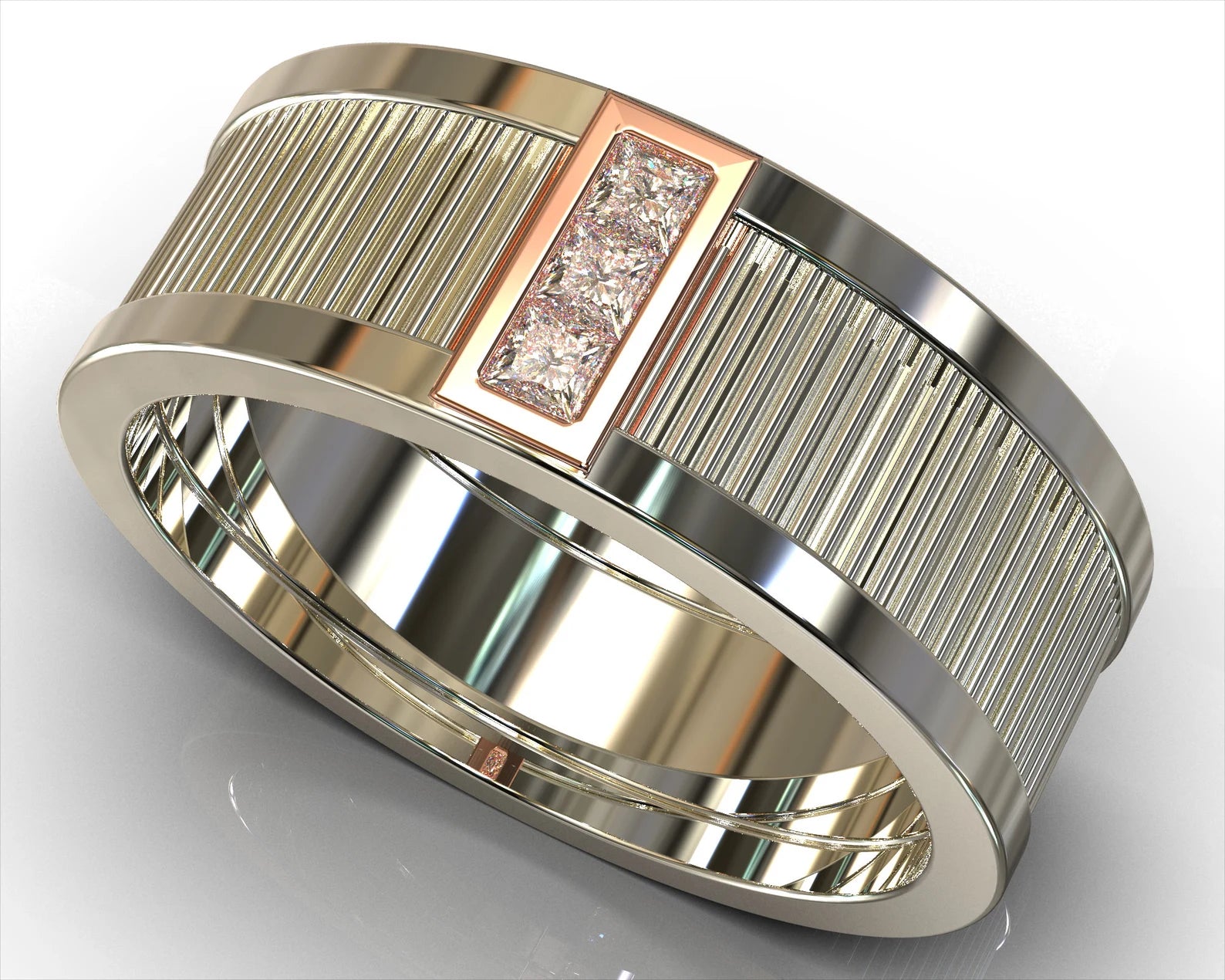 Whitman Ring – view 1