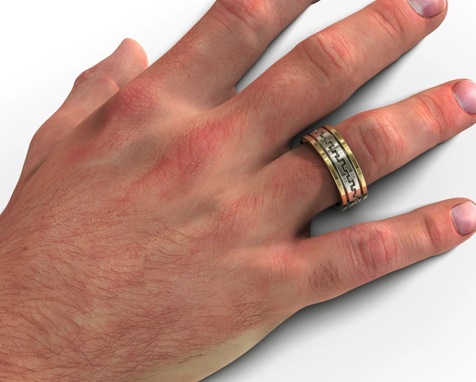 Bach Ring – view 2