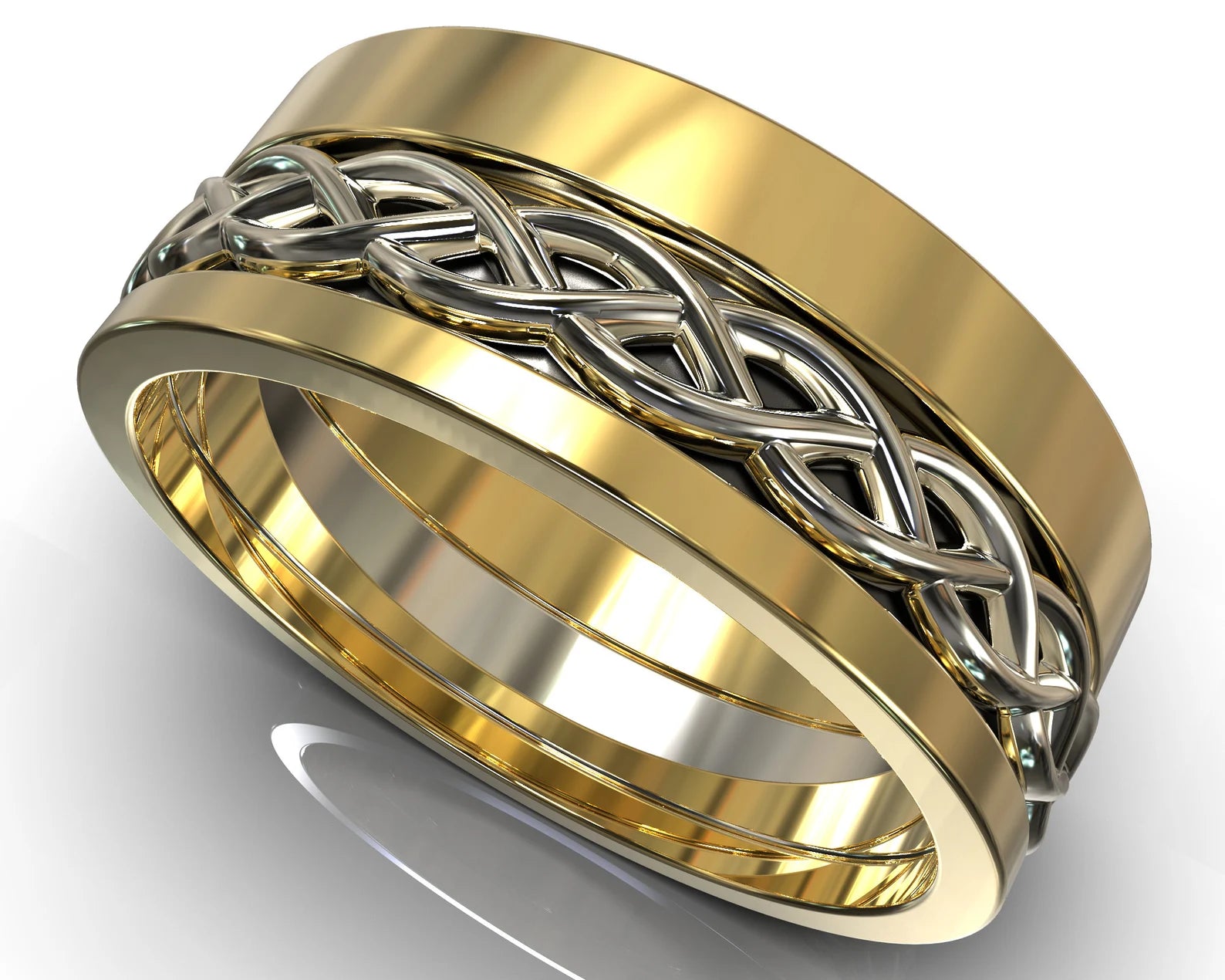 Henry Ring – view 1
