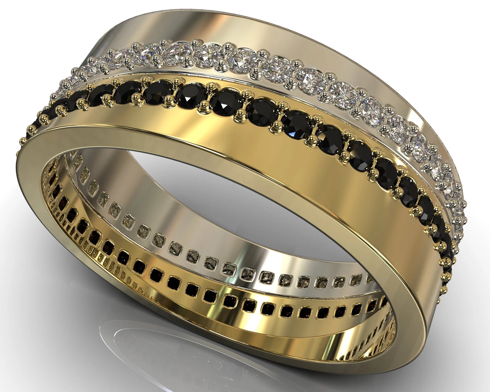 Beethoven Ring – view 1