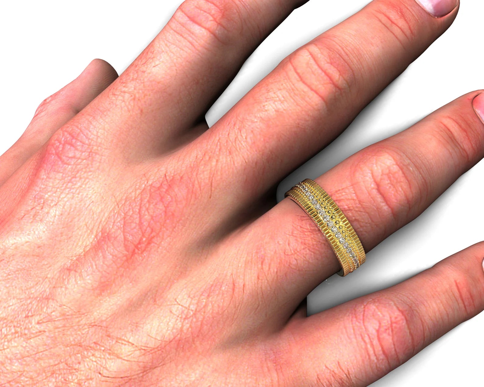 Darwin Ring – view 2
