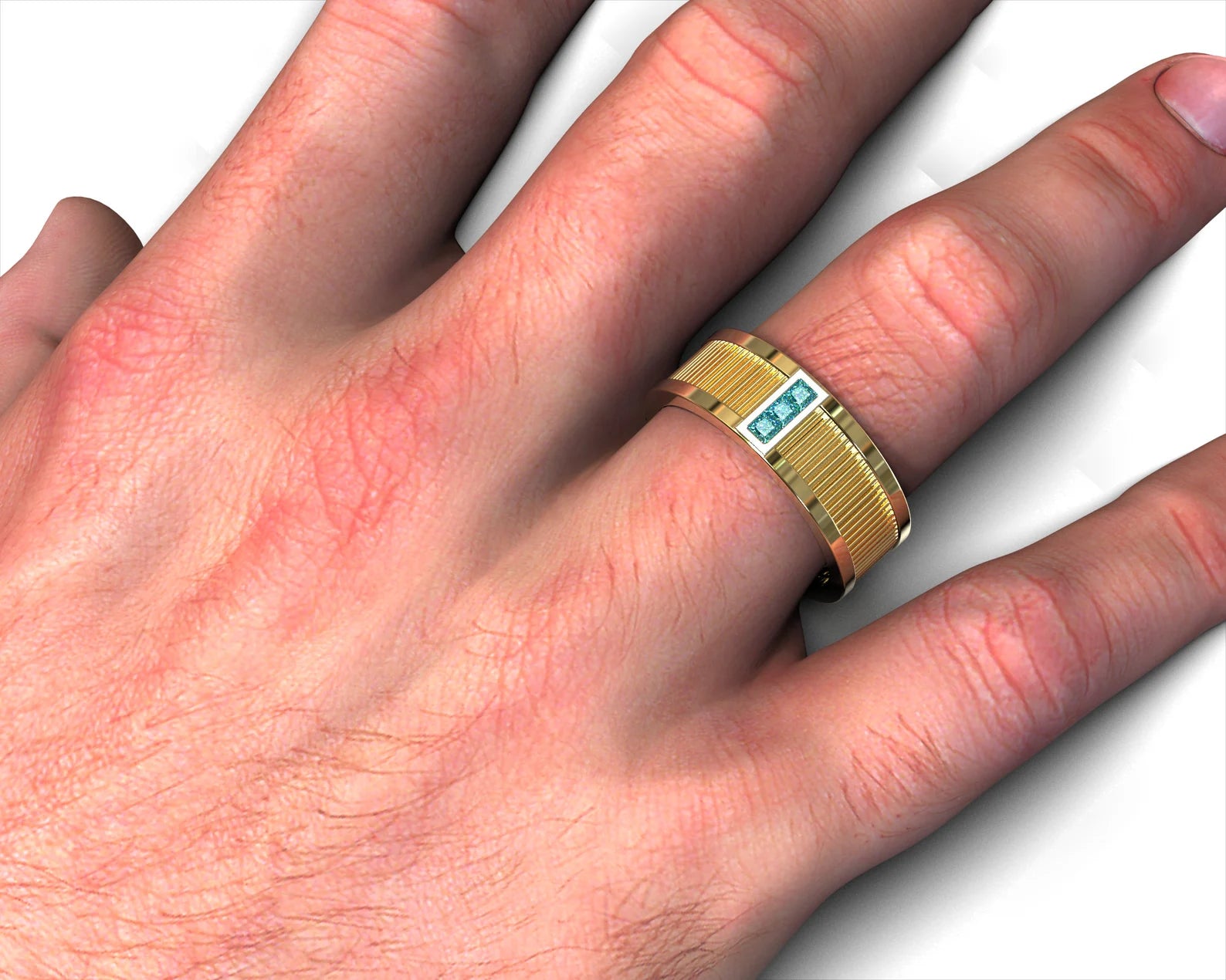 Whitman Ring – view 2