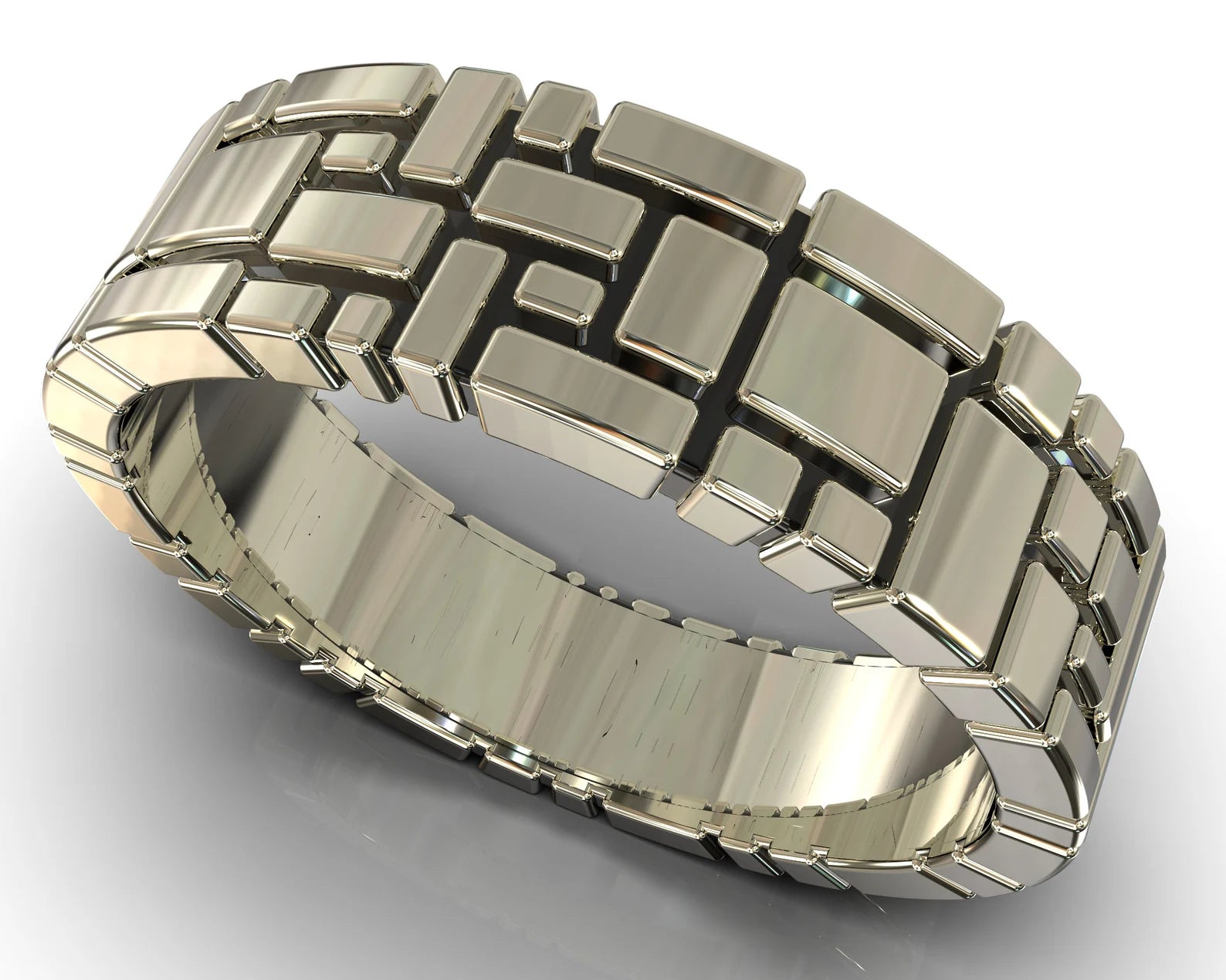Rembrandt Ring – view 1