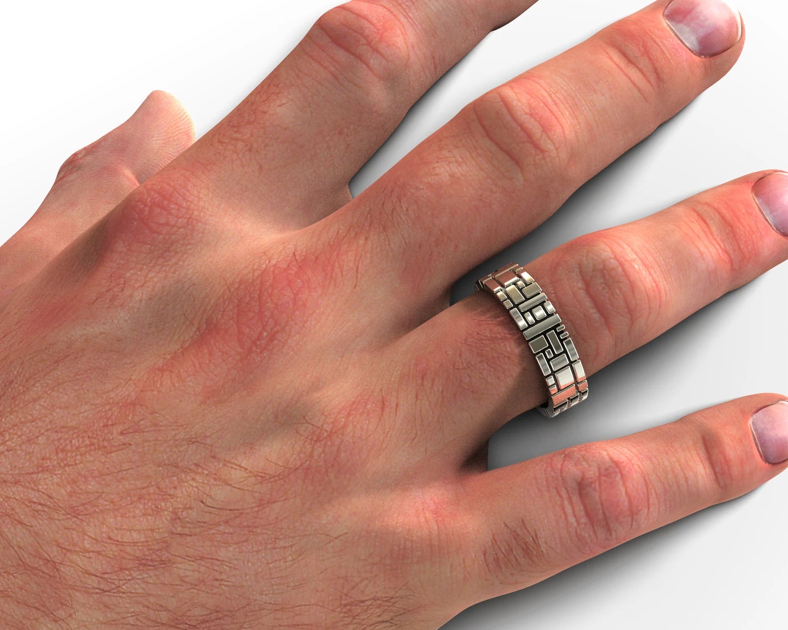 Rembrandt Ring – view 4