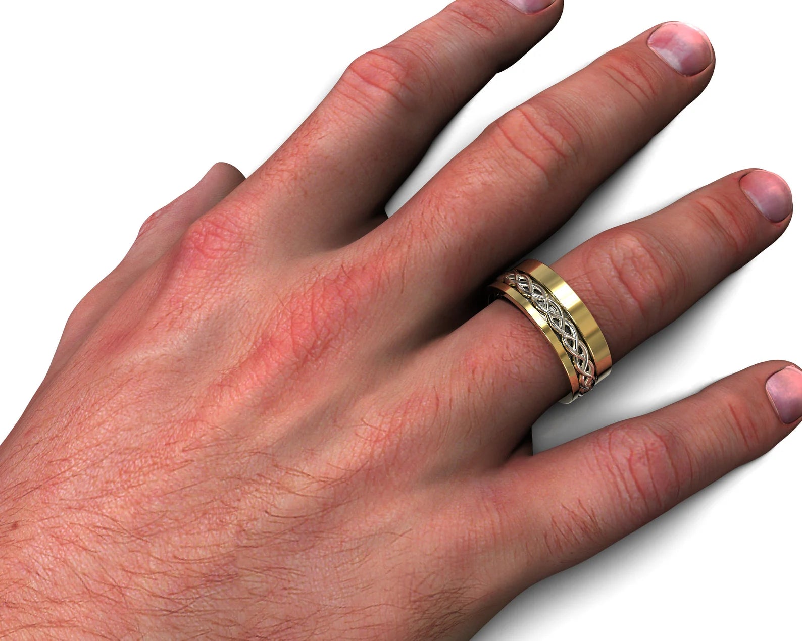 Henry Ring – view 2