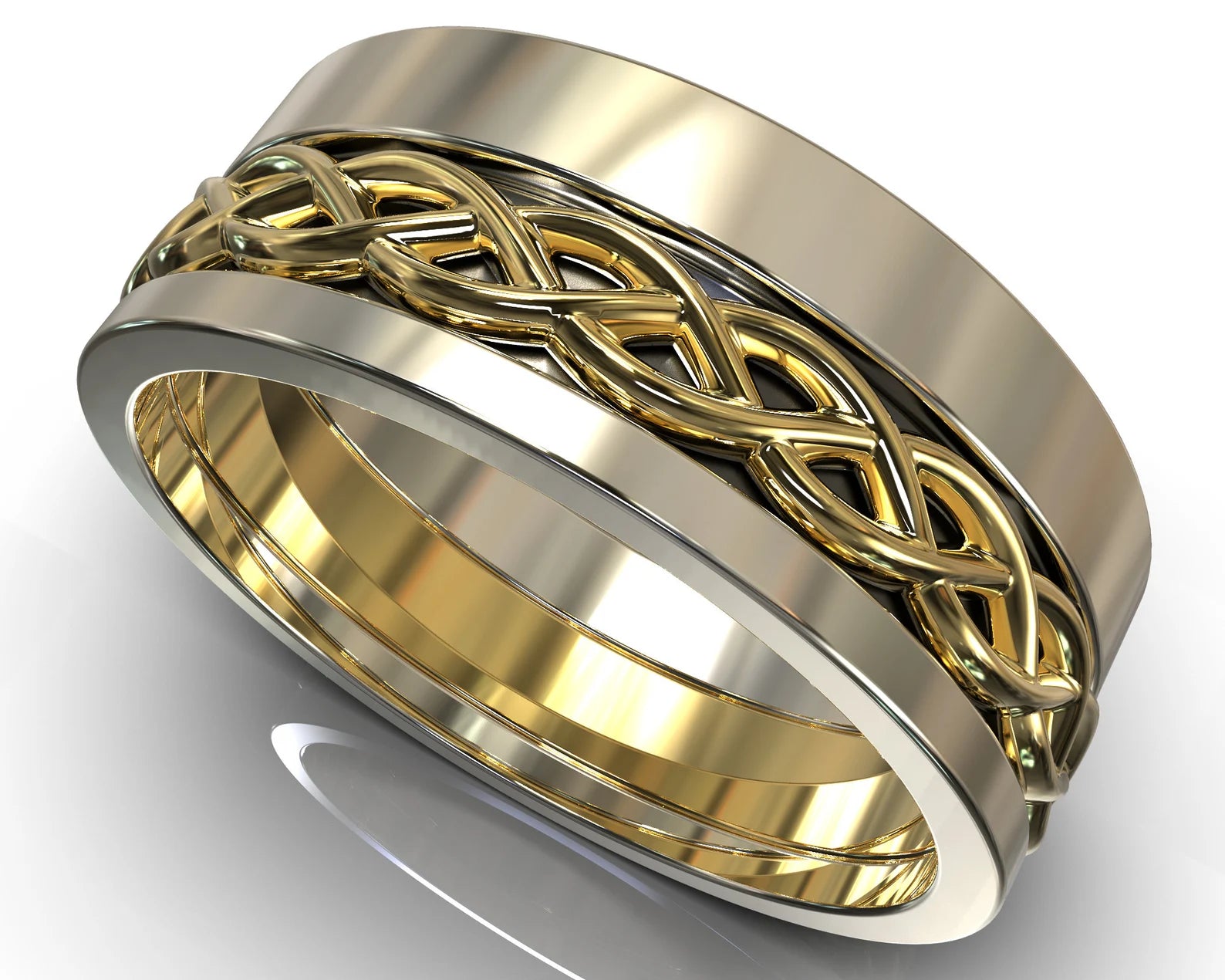 Henry Ring – view 1
