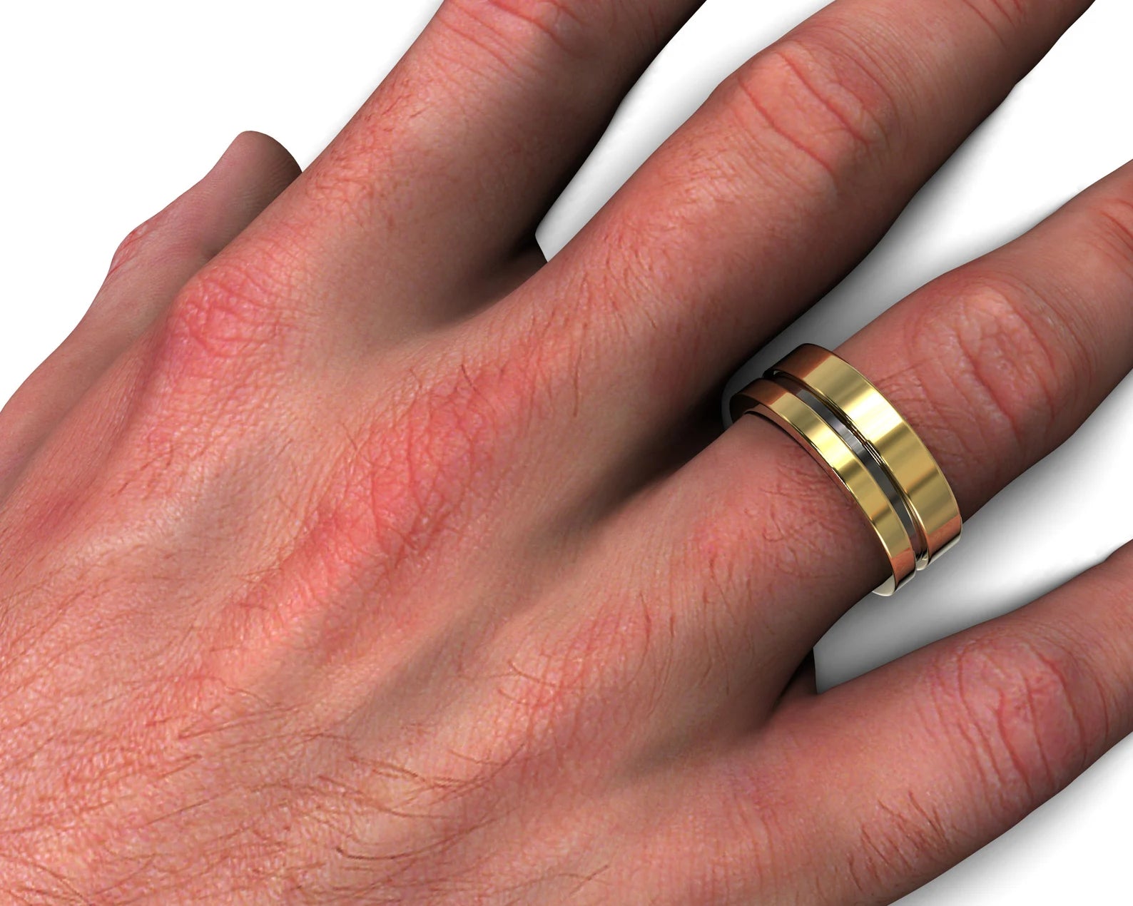 Arthur Ring – view 2