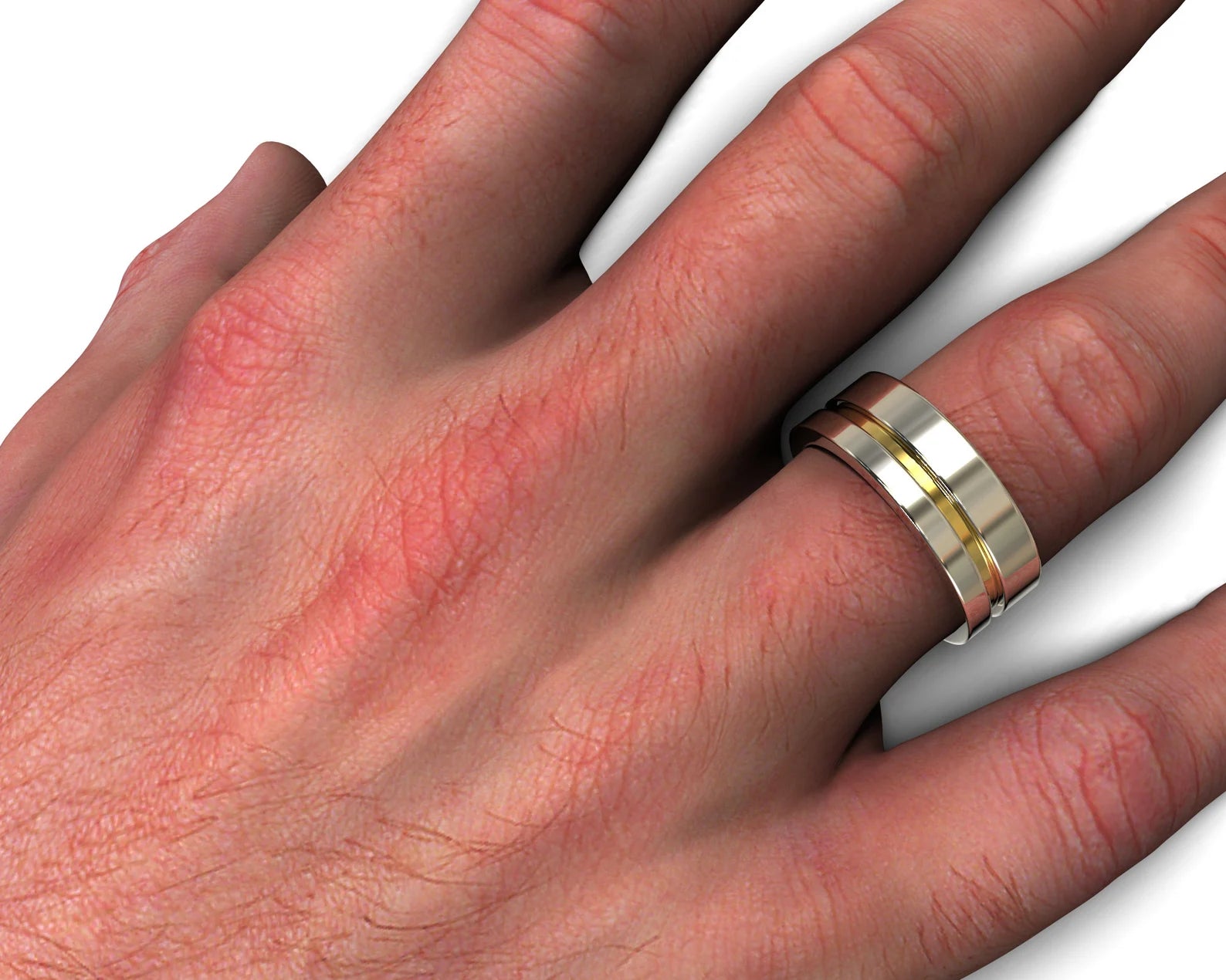 Arthur Ring – view 2