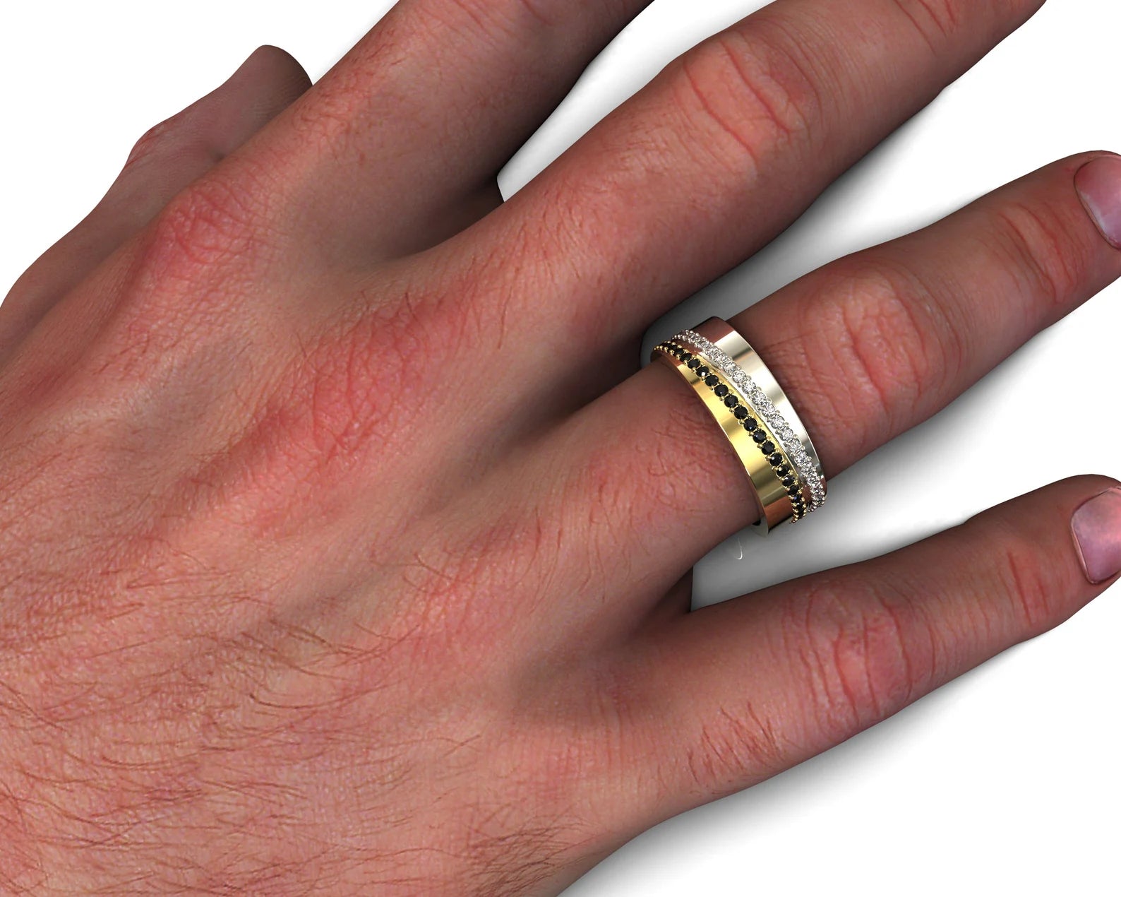 Beethoven Ring – view 2