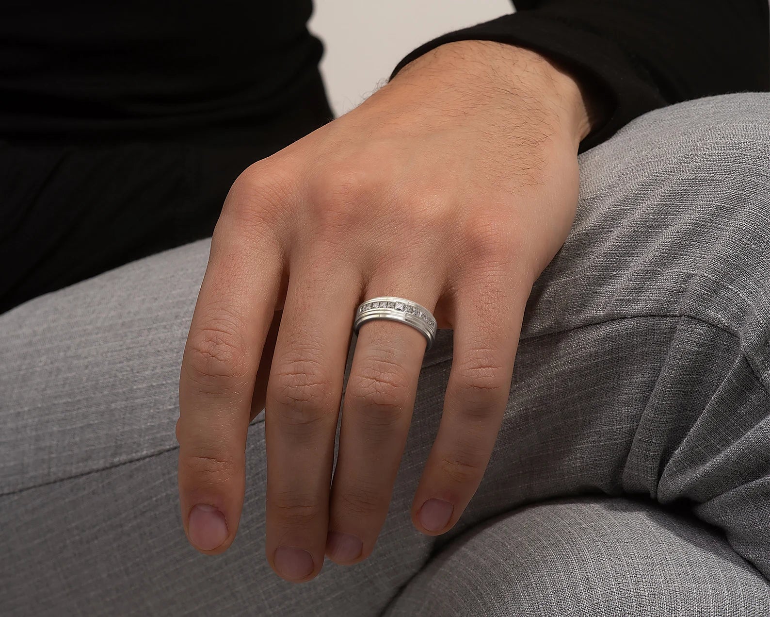 Cervantes Ring – view 4