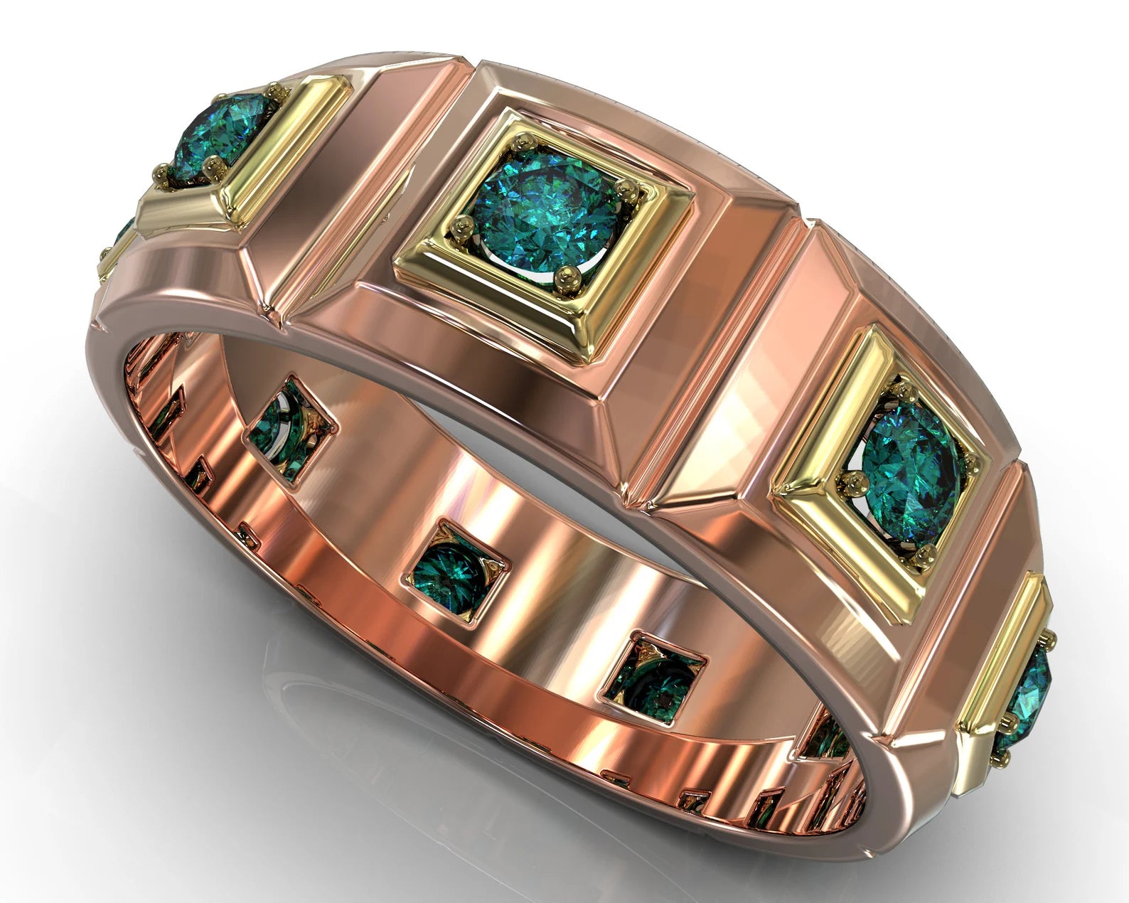 Shakespeare Ring – view 1