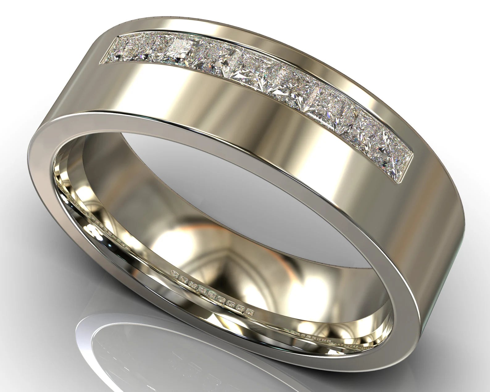 Voltaire Ring – view 1