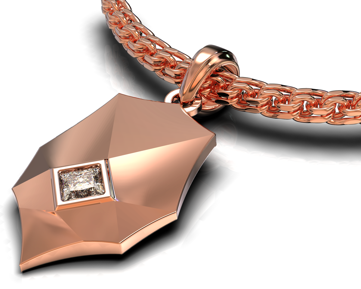 Caesar Pendant