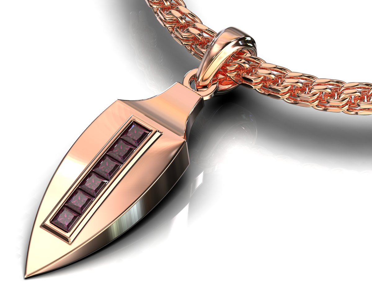 Leonidas Pendant