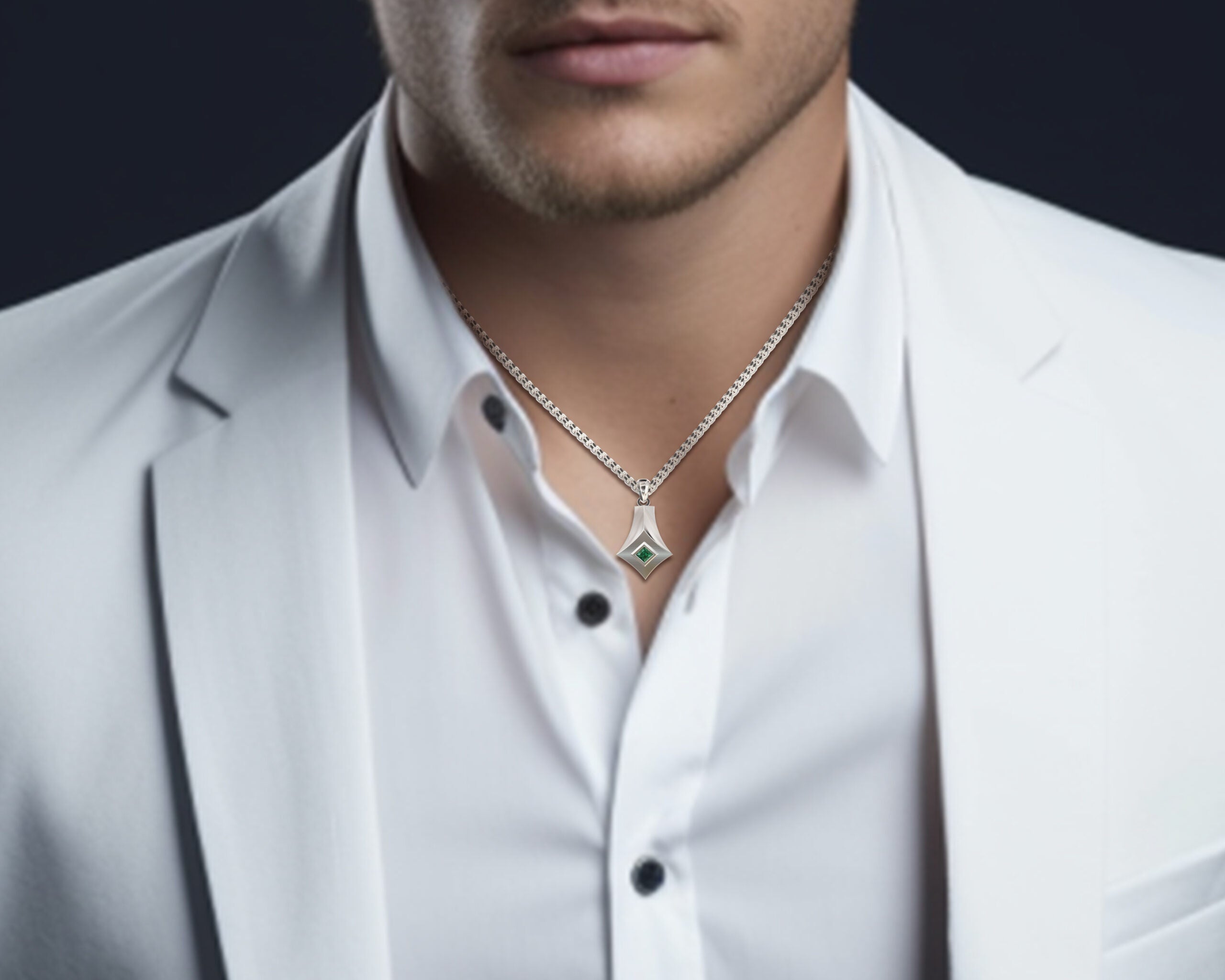 Spartacus Pendant – view 2