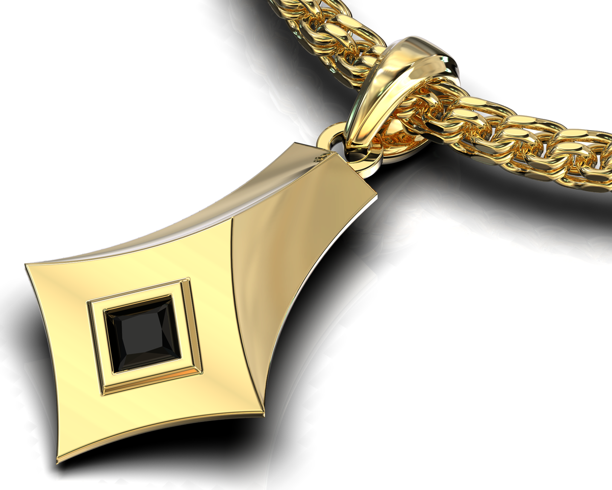 Spartacus Pendant