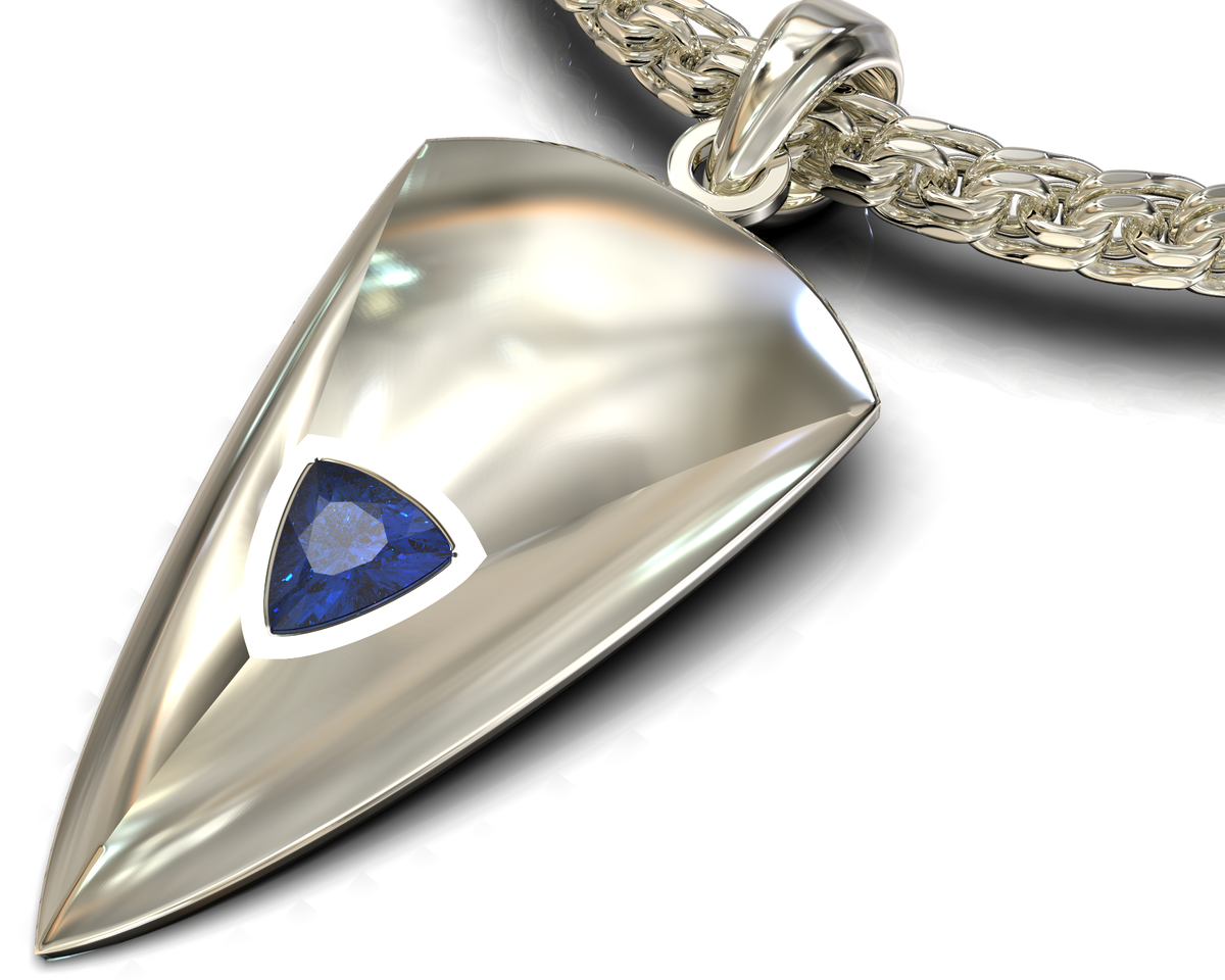 Genghis Pendant