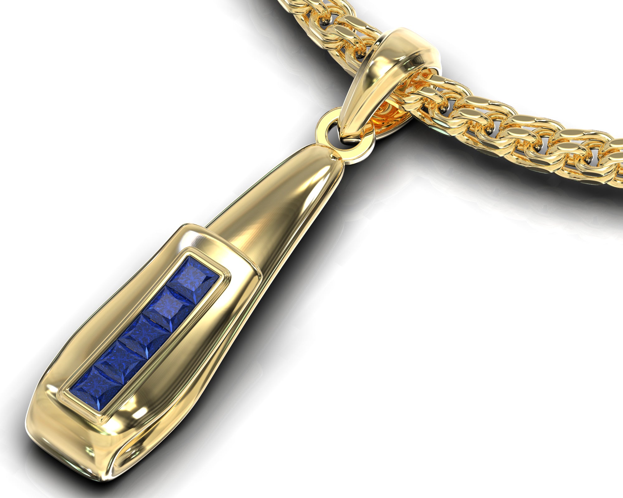 Alexander Pendant – view 1
