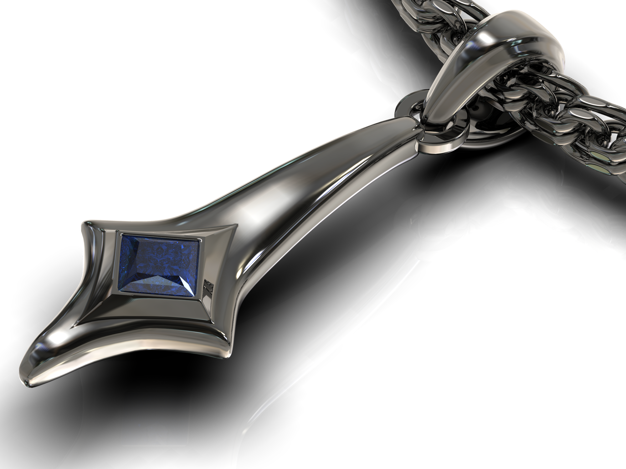 Lionheart Pendant
