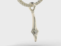 Lionheart Pendant