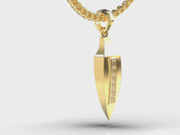 Leonidas Pendant