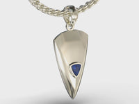 Genghis Pendant