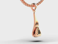 Napoleon Pendant