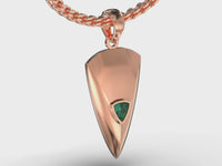Genghis Pendant